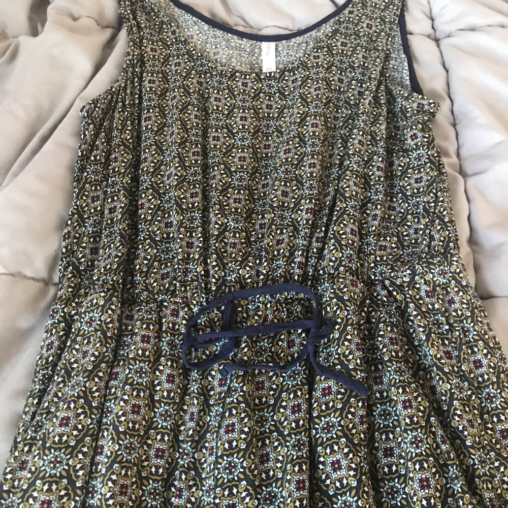 Patterned jumpsuit - Picture 4 of 5